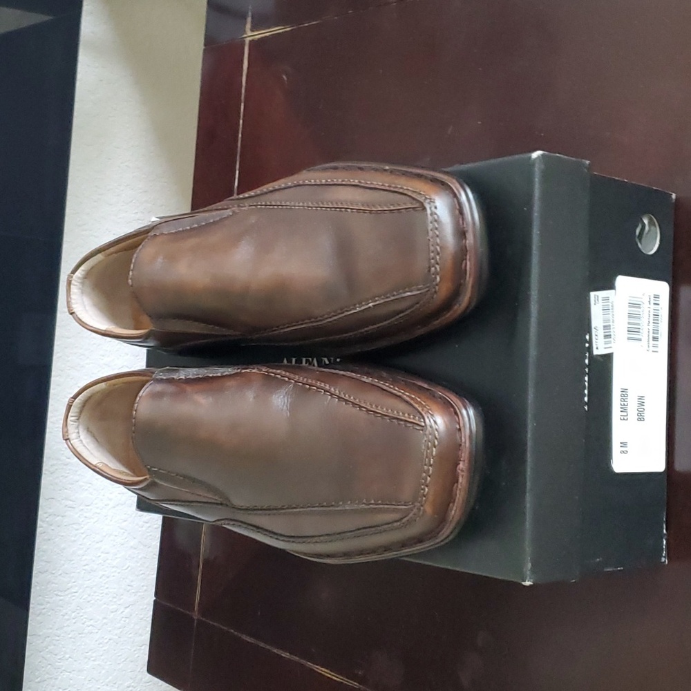 EUC Alfani dress shoes